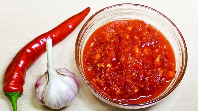 The best ways to prepare hot peppers for the winter: recipes for preserving and drying the hot seasoning