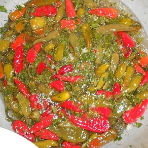 The best ways to prepare hot peppers for the winter: recipes for preserving and drying the hot seasoning