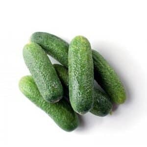 Tasty and easy to grow Lukhovitsky cucumbers