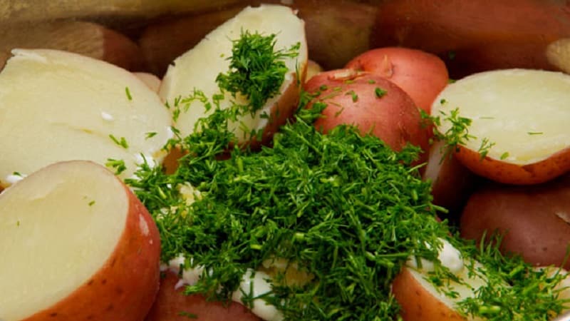 Can I eat potatoes while breastfeeding?