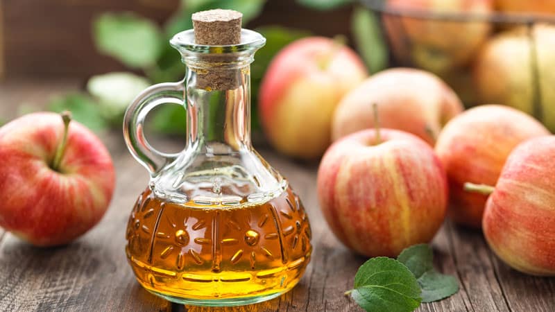 Is it possible to pickle cucumbers with apple cider vinegar for the winter and how to do it correctly