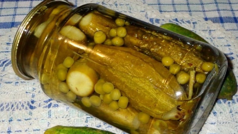 Is it possible to pickle Zozulya cucumbers and how to do it correctly