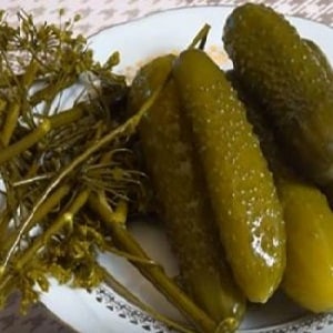 Is it possible to pickle Zozulya cucumbers and how to do it correctly