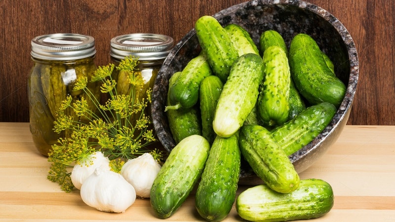 Why are pickles empty inside and how to make them correctly, preventing this problem