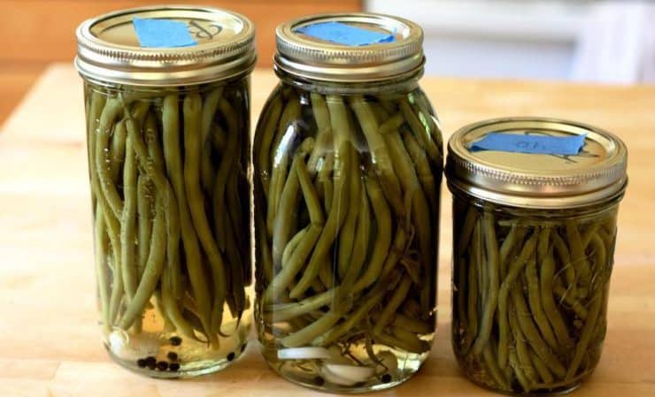 The best recipes for pickled green beans for the winter: we make delicious preparations from simple ingredients
