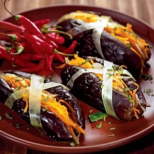 The most delicious recipes for pickling eggplants for the winter in jars from experienced housewives