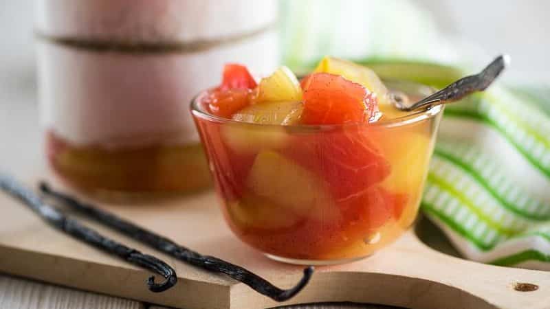 How to make simple and tasty watermelon and melon jam