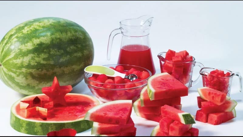 Watermelon guards male power: what is it good for the body
