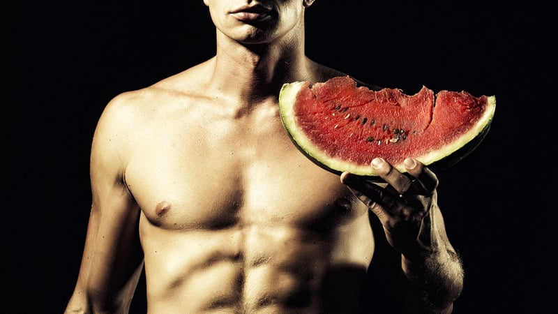 Watermelon guards male power: what is it good for the body