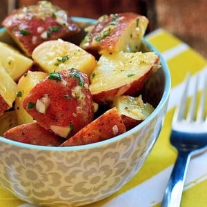 Mid-early potato variety Krasavichik with amazing taste