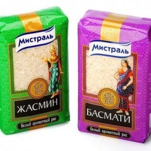 What is the difference between jasmine and basmati rice: differences in appearance, taste and use