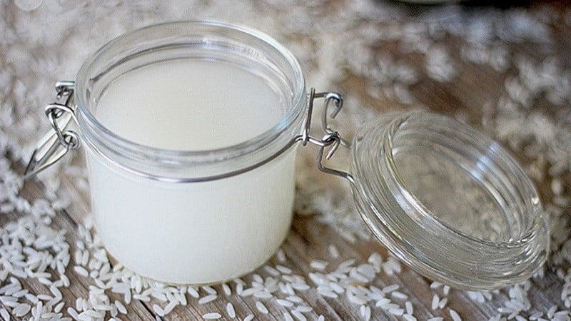 What are the benefits of rice water, how to prepare it correctly and for what purposes to use it