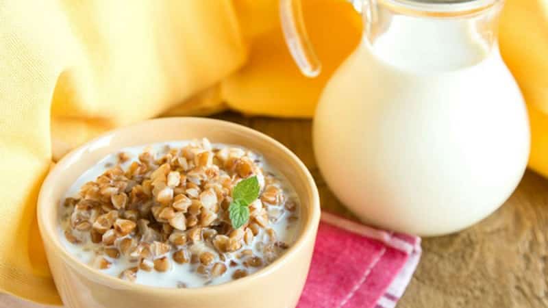 How to properly spend a fasting day on buckwheat and kefir and how much weight you can lose on such a diet