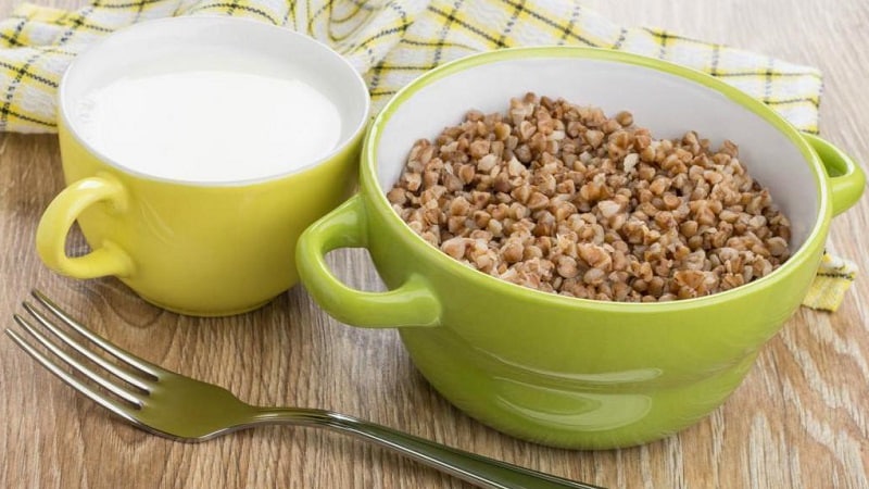 How to properly spend a fasting day on buckwheat and kefir and how much weight you can lose on such a diet
