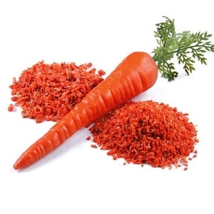 What is good about dry carrots, how to prepare them correctly and where to use them