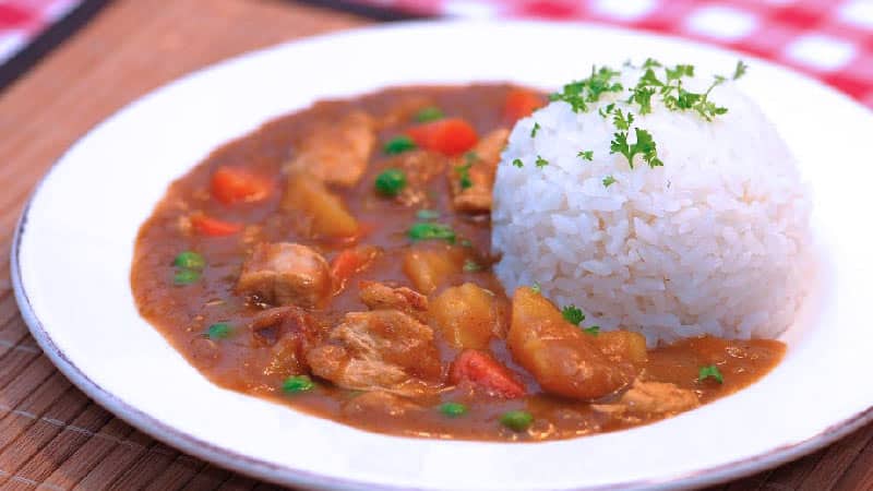What is Baldo rice and what is it used for?