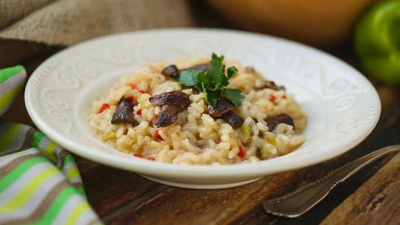 What is Baldo rice and what is it used for?