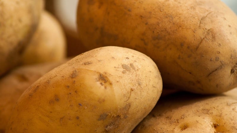Beware, the dreaded gluten: is it in potatoes or not?