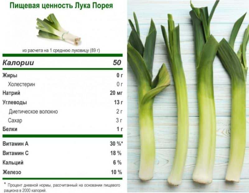 How to properly cook and eat leek soup for weight loss