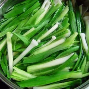 How to properly cook and eat leek soup for weight loss