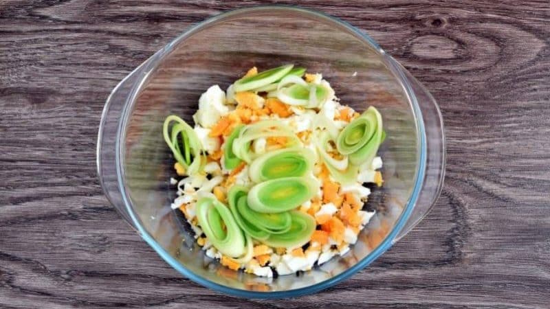 How to properly cook and eat leek soup for weight loss