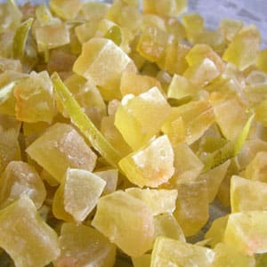 How to make candied watermelon rinds: the simplest recipes