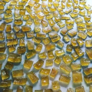 How to make candied watermelon rinds: the simplest recipes