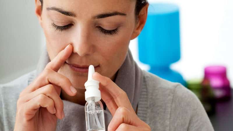 Saving children from runny noses: nasal drops from onion juice