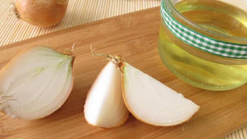 Saving children from runny noses: nasal drops from onion juice
