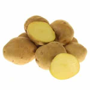 Mid-season, high-yielding potato variety Lugovskoy, ideal for mashed potatoes