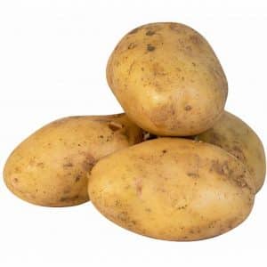 An incredible combination of unpretentiousness and productivity of the Nevsky potato variety