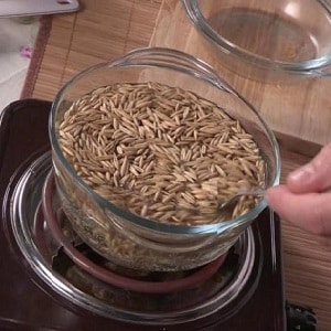 The best recipes for cleaning the liver with oats at home