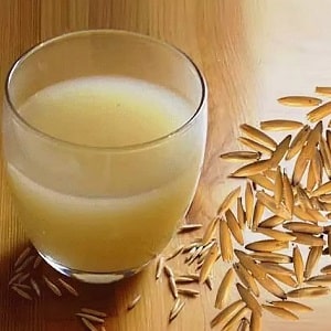 The best recipes for cleaning the liver with oats at home