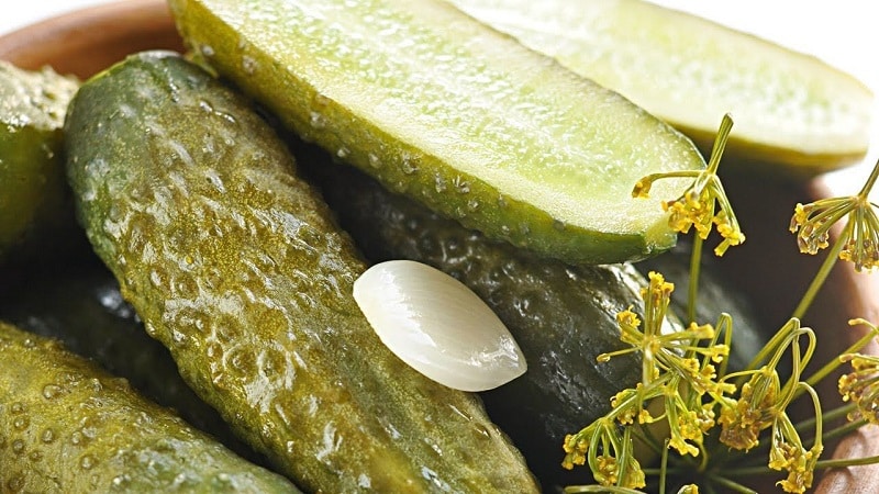 The best recipes for pickling cucumbers in a plastic bucket for the winter and recommendations for storing such preparations