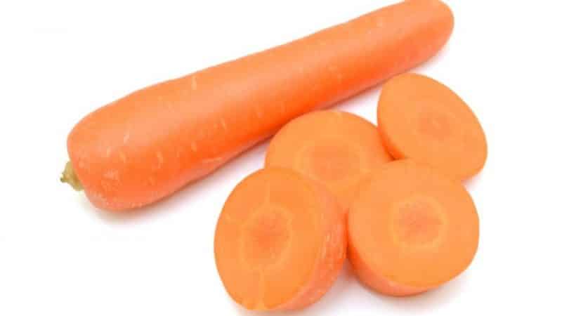 Early maturing, cold-resistant Dordogne carrot hybrid