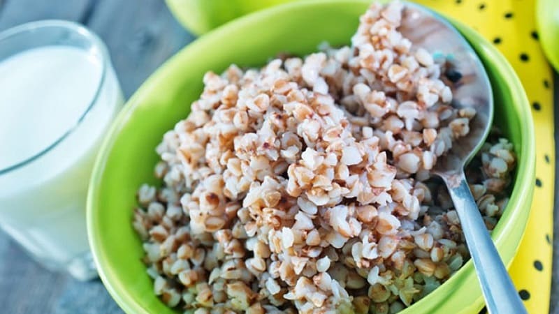 Is it possible to eat buckwheat with pancreatitis?