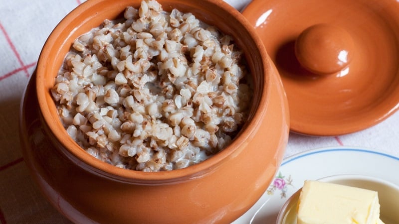 Is it possible to eat buckwheat with pancreatitis?