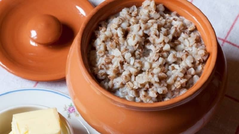 Is it possible to eat buckwheat if you have constipation?