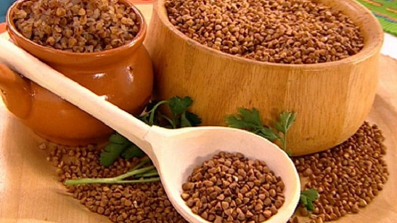 Is it possible to eat buckwheat if you have constipation?