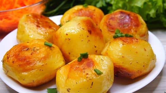 Is it possible to eat potatoes if you have high cholesterol?
