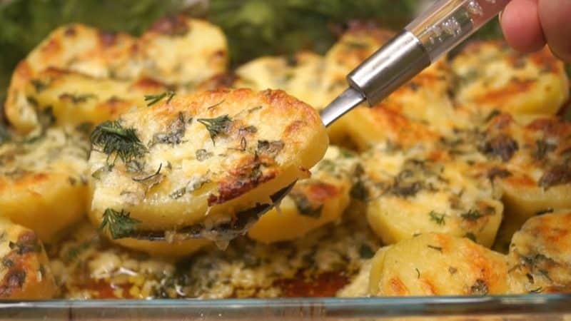 Is it possible to eat potatoes if you have high cholesterol?
