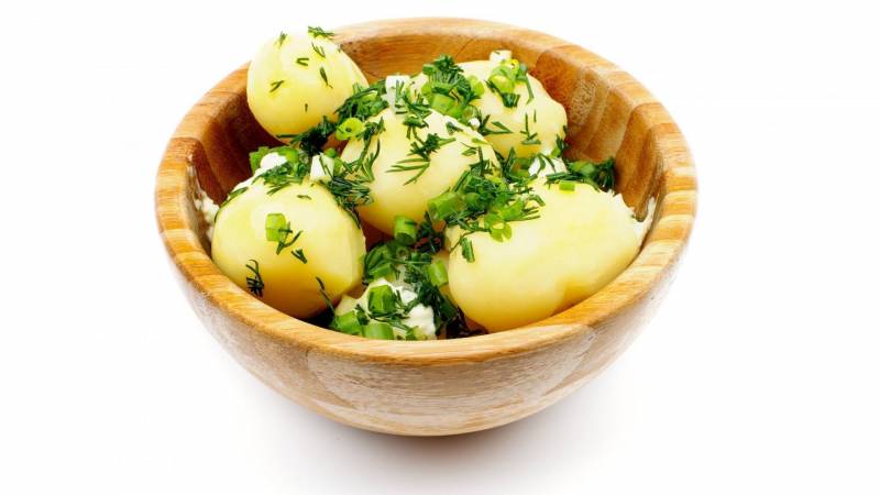 Is it possible to eat potatoes if you have high cholesterol?