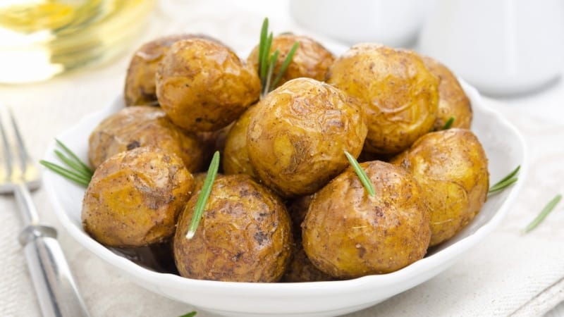 Is it possible to eat potatoes if you have high cholesterol?