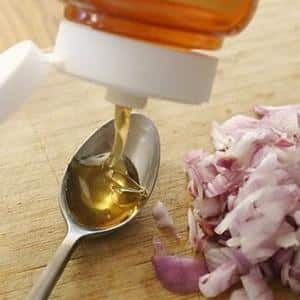 Is it possible to eat onions for gout and how can they help?