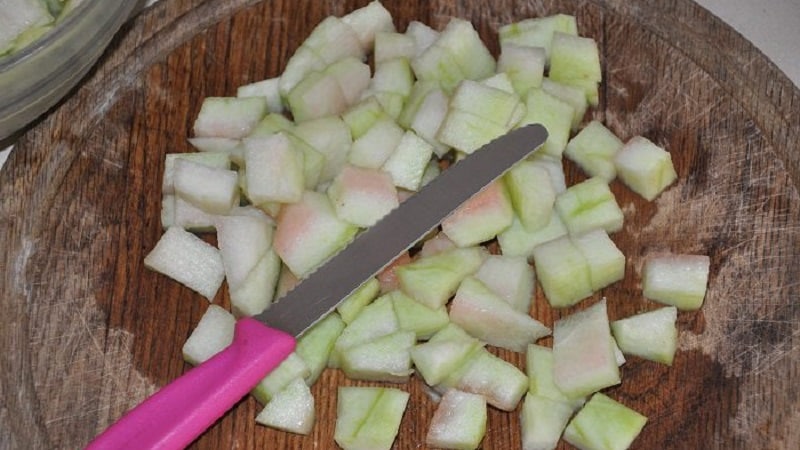 Don't throw away watermelon rinds: beneficial properties for the human body