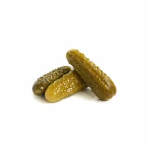 Winter delicacy in jars: delicious, crispy, pickled cucumbers with vodka