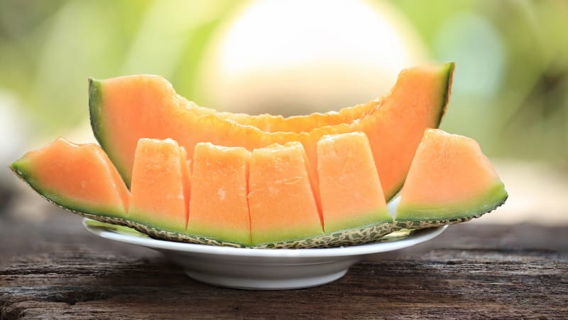 Why you can’t eat melon with milk and other foods