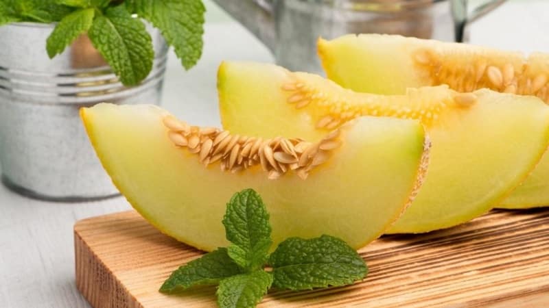 Why you can’t eat melon with milk and other foods