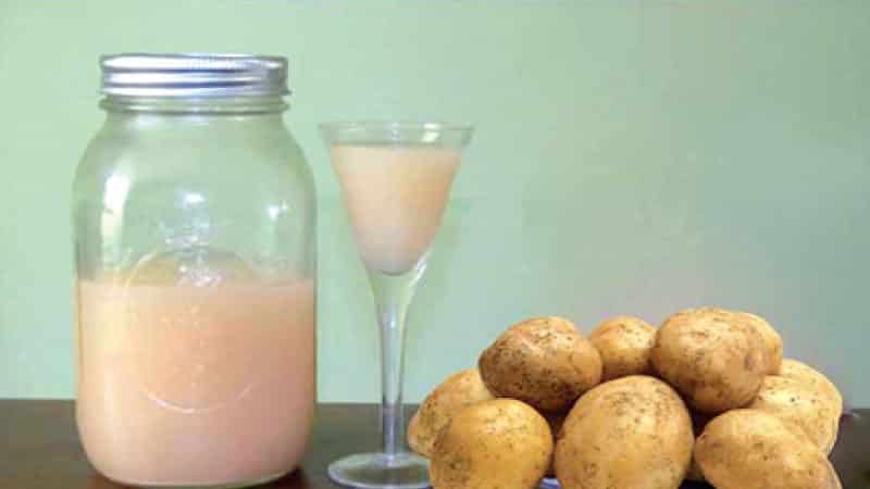 The benefits and harms of potatoes for the human body