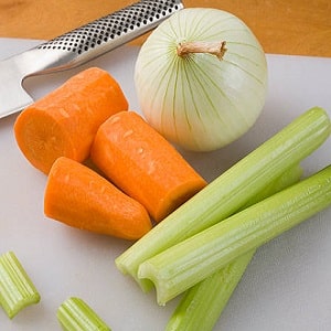 Benefits of celery for women's health